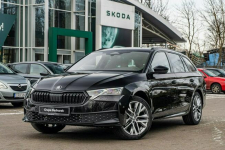 Škoda Octavia Combi Sportline 1.5 TSI m-HEV 150 KM DSG Łódź - zdjęcie 2