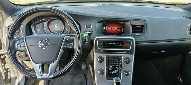 Volvo S60 2.0 D2 Lift Led FULL OPCJA Skóra Navi Płock - zdjęcie 5