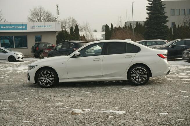 BMW 318d M Sport aut, Salon PL, FV23%, PO5TC17 Poznań - zdjęcie 8