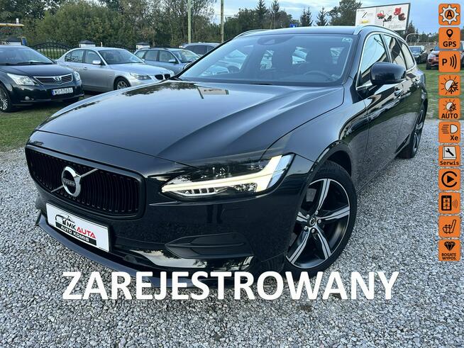 Volvo V90 Super stan, zarejestrowany w Polsce Nowe Iganie - zdjęcie 1