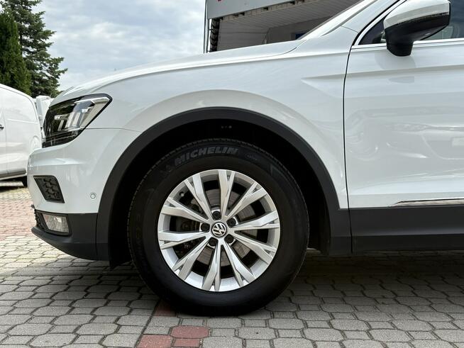 Volkswagen Tiguan 2.0 150 KM, Po pełnym serwisie! Gwarancja! Tarnowskie Góry - zdjęcie 10