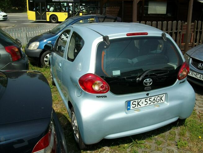 Toyota Aygo Katowice - zdjęcie 4