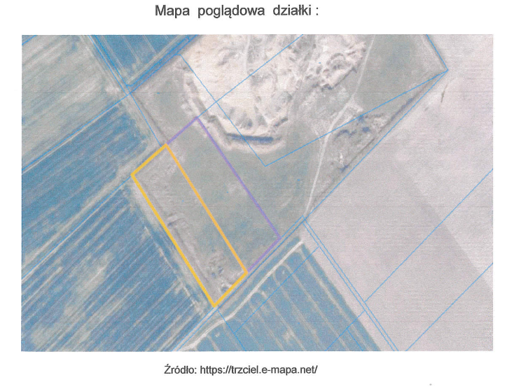 Syndyk sprzeda kompleks nieruchomości - żwirownia w Międzyrzeczu Międzyrzecz - zdjęcie 4