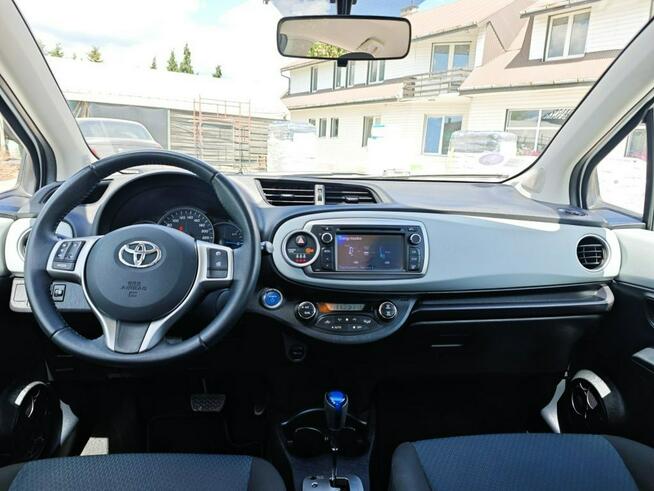 Toyota Yaris Hybryda Kamera A U T O M A T Nowy Sącz - zdjęcie 5