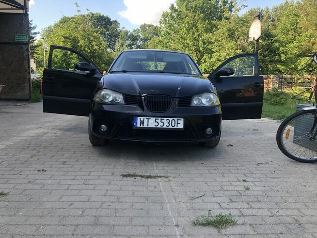 Seat Ibiza 2007 Legionowo - zdjęcie 2