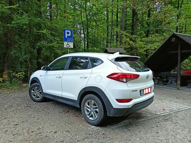 Hyundai Tucson Koszalin - zdjęcie 7