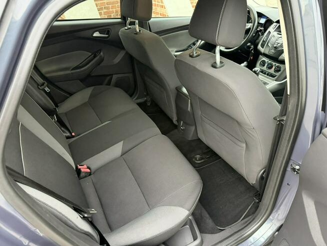 Ford Focus 1.6TDCi 115KM ! Manual ! Super Stan ! po Opłatach ! Zwoleń - zdjęcie 8
