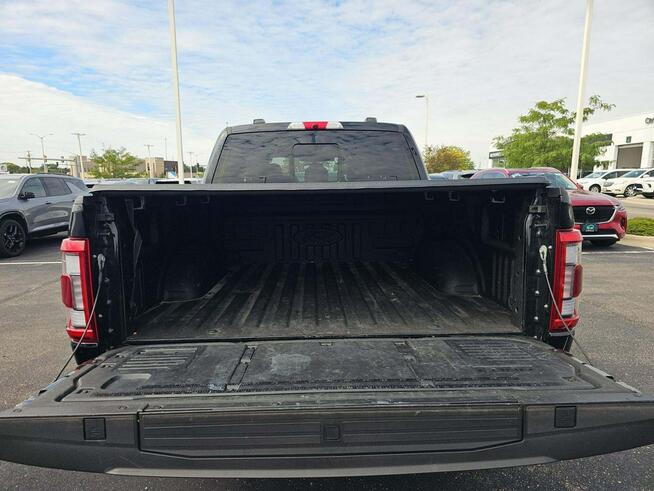 Ford F150 PLATINIUM / 4x4 / niski przebieg Białystok - zdjęcie 10