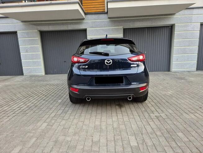 Mazda CX-3 Zarejestrowana_AsystentPasa_BOSE_Możliwa zamiana! Włocławek - zdjęcie 6