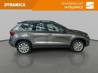 Seat Ateca Style - 150KM - DSG - Pakiet Urban - Rocznik 2026! Myślenice - zdjęcie 5