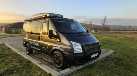 Kamper Ford Transit Bobowa - zdjęcie 4