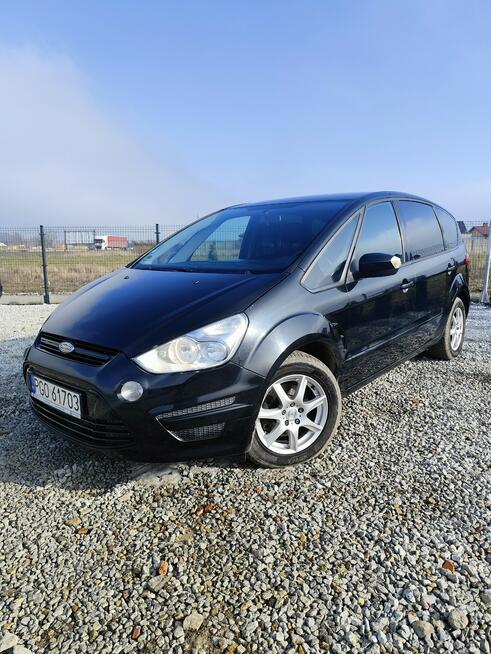 Ford S-Max 2.0 TDCI Grodzisk Wielkopolski - zdjęcie 4