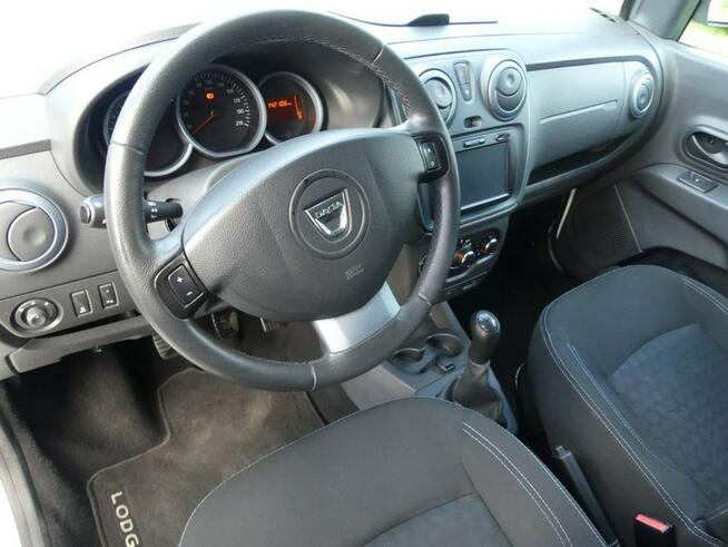 1,2 TCe Lodgy STEPWAY 7-osobowy Kamera Navi Full Opcja Dąbrówka Wielka - zdjęcie 5