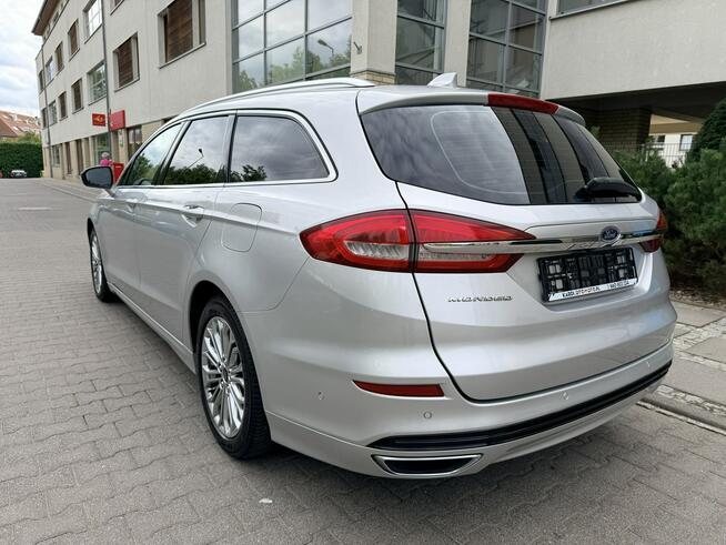 Ford Mondeo 2.0 Diesel Full Led Szczecin - zdjęcie 9