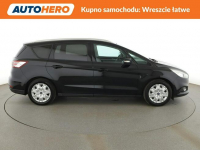 Ford S-Max 7 os. klima auto grzane fotele czujniki parkowania Warszawa - zdjęcie 9