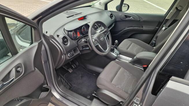 Opel Meriva Z Niemiec Benzyna Bagażnik Rowerowy Got Do Rawa Mazowiecka - zdjęcie 5