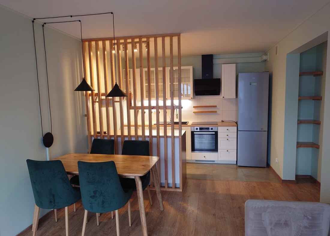 2pok, 49met, okolice Paryskiej BALKON/PARKING/2022 (Wrocław) Psie Pole - zdjęcie 1