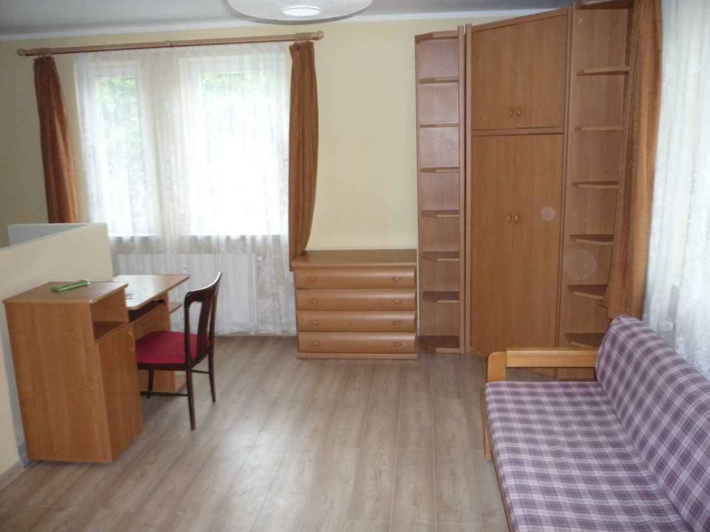 1pok, 33met, okolice Tyrmanda BALKON/KOMÓRKA/PARKING (Wrocław) Fabryczna - zdjęcie 1