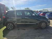 Fiat 500L 1.4 T-Jet 120KM LPG Navi Panorama Klima Automat PDC z Włoch Kraków - zdjęcie 4