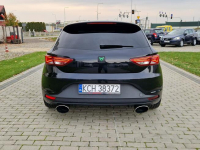 Seat Leon CUPRA 2.0tsi 280KM Ledy Alu19 Raty Zamiana Strobice - zdjęcie 8