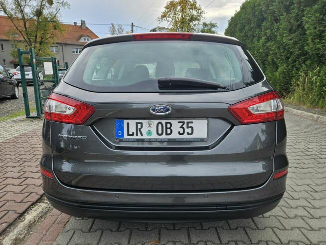 Ford Mondeo 1 właściciel / Nawigacja / Podgrzewane fotele / Klima Ruda Śląska - zdjęcie 5
