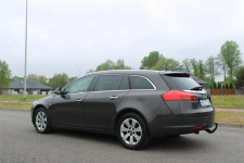 Opel Insignia SPROWADZONY ZAREJESTROWANY !!SUPER STAN!! Borowiczki-Pieńki - zdjęcie 9