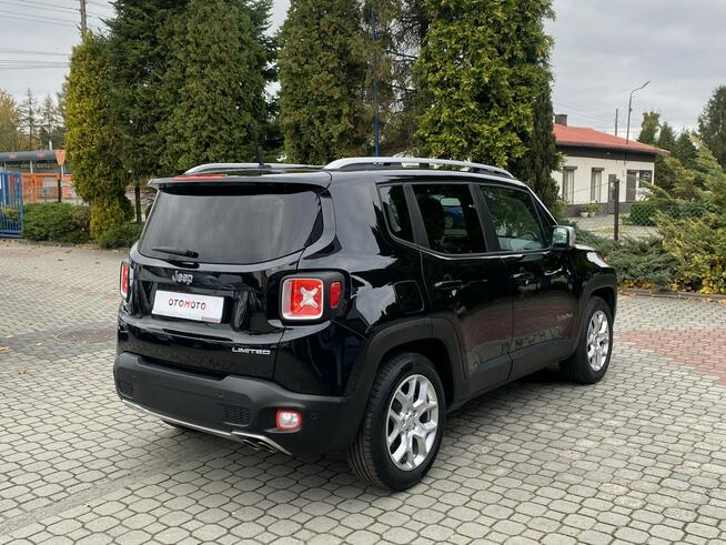 Jeep Renegade Rezerwacja Tarnowskie Góry - zdjęcie 6