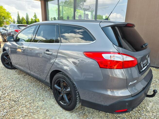 Focus 2.0 TDCI 140km NAVI klima HAK serwis BEZWYPADEK 2013 Tychy - zdjęcie 3