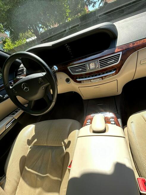 Mercedes S 320 Sadlno - zdjęcie 9