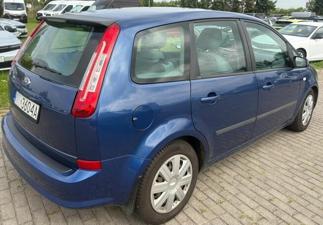 FORD C-MAX - AUTOMAT - 2.0 Benzyna-GAZ - BDB Wyposażenie Legionowo - zdjęcie 4