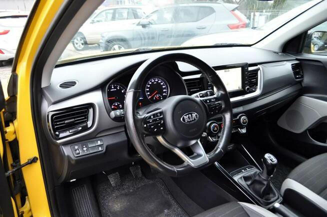 KIA STONIC 1.0 T-GDI 120KM 80tys km Czarny Dach Warszawa - zdjęcie 12