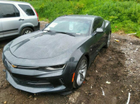 Chevrolet Camaro 2016, 3.6L, od ubezpieczalni Warszawa - zdjęcie 2