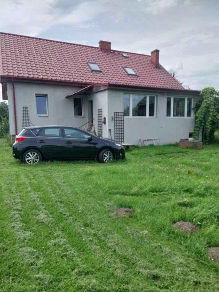 Ładny Dom z Działką Budowlaną Boguszyce - zdjęcie 1