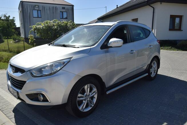 Hyundai ix35 1.6B Navi Klimatronik Hak Sprowadzony Opłacony Tarnogród - zdjęcie 5