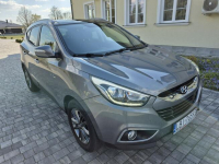 Hyundai ix35 navi grzane fotele kamera lift led 1.7crd Drelów - zdjęcie 6