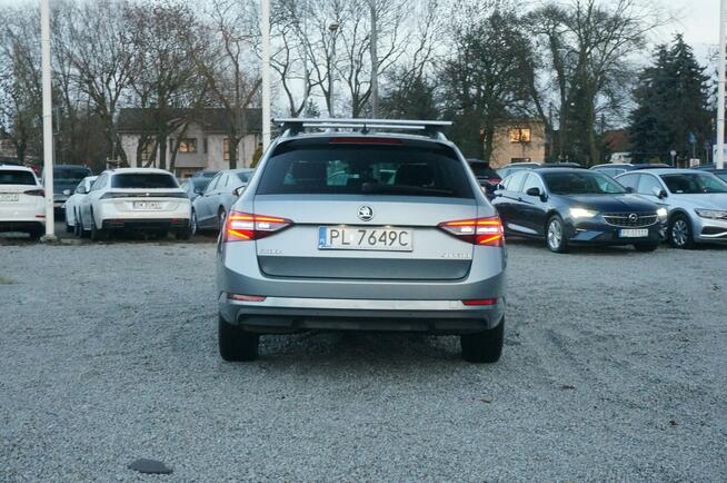 Škoda Superb 2.0 TDI 190 KM Salon Polska Faktura Vat 23% PL7649C Poznań - zdjęcie 8