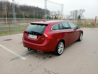 SPRZEDAM VOLVO V60 2017r 2.0 D4 AUTOMAT Kotłówka - zdjęcie 4