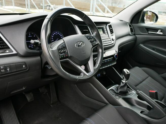 Hyundai Tucson 1.7 CRDI 115KM [Eu6] - Tempomat -Zobacz Goczałkowice-Zdrój - zdjęcie 12