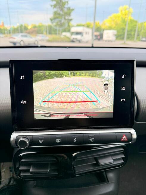 Citroen C4 Cactus 1.2 PureTech 110km Gdynia - zdjęcie 11