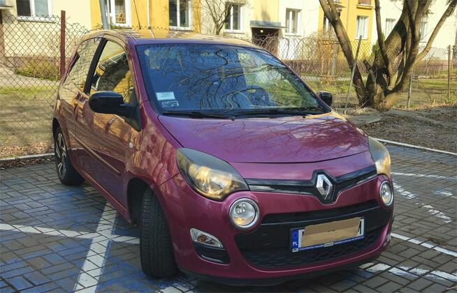Renault Twingo 1.2 16V 66000 tyś przebiegu Wola - zdjęcie 1