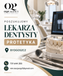 Lekarz Dentysta - Protetyk