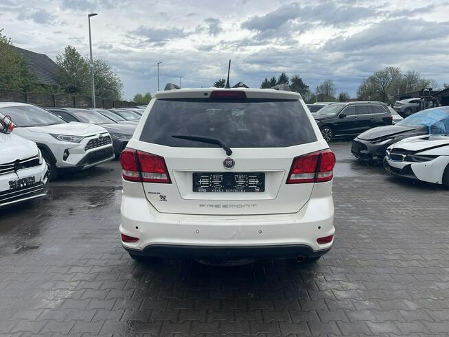 Fiat Freemont 4x4 7 osobowy Kamera cofania Skóra Gliwice - zdjęcie 5