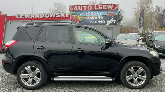 Toyota RAV-4 Moc 177KM 4x4 Skóry Navi Tempomat Elbląg - zdjęcie 10