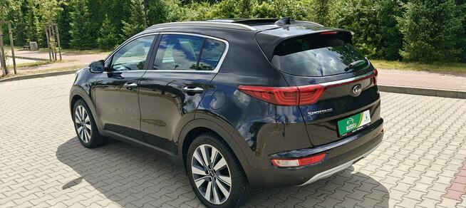 Kia Sportage 1.7 Crdi 116 KM Panorama Navi Klimatronik Kamera Skóra Płock - zdjęcie 4