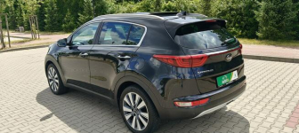Kia Sportage 1.7 Crdi 116 KM Panorama Navi Klimatronik Kamera Skóra Płock - zdjęcie 4