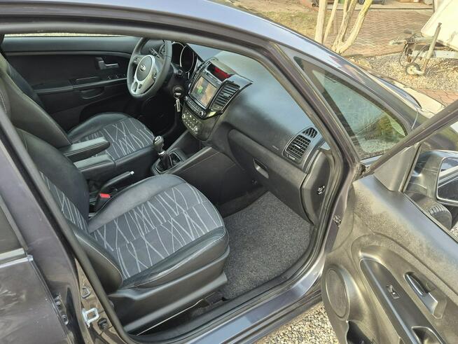 Kia Venga Lift 2015r, Bogata-Business Line, Przebieg 153tyś km Radom - zdjęcie 10