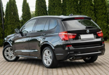 BMW X3 Podzagajnik - zdjęcie 9