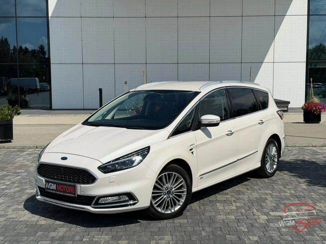 Ford S-Max 2.0 TDCi 4WD Vignale PowerShift Grodzisk Mazowiecki - zdjęcie 7