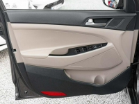 Hyundai Tucson 1.7 CRDi 141KM Podgrz.f i kier 2 stref klima Salon PL Gdańsk - zdjęcie 11