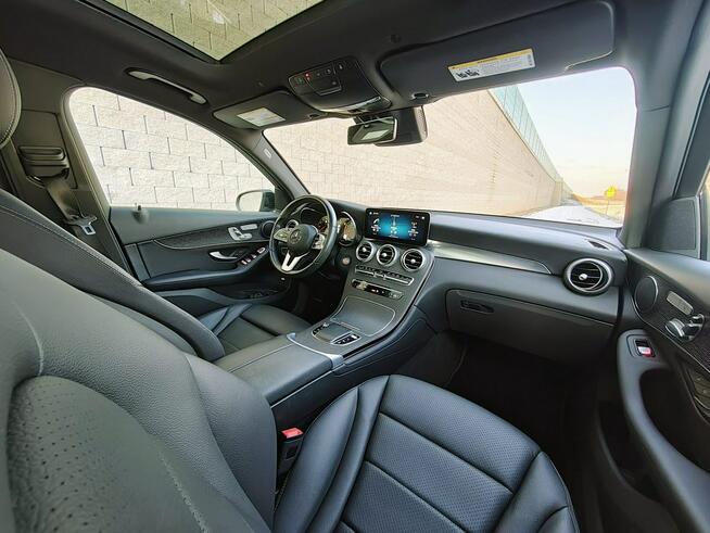 Mercedes GLC 300 Łódź - zdjęcie 10